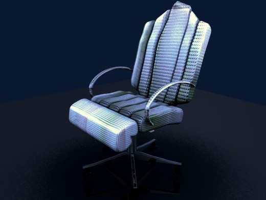 office-arm-chair-办公椅缩略图